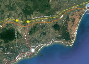 Bình Thuận khuyến khích đầu tư để chuyển La Gi thành thành phố trước năm 2025