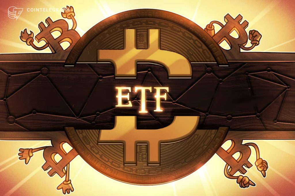 Fidelity vận động hành lang trong cuộc họp riêng để SEC phê duyệt Bitcoin ETF