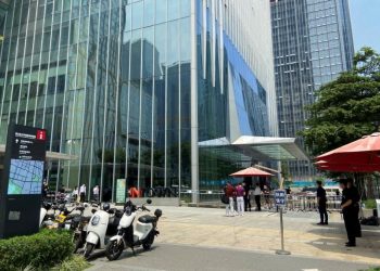 Bloomberg: Evergrande đã thỏa thuận với các trái chủ để tránh vỡ nợ