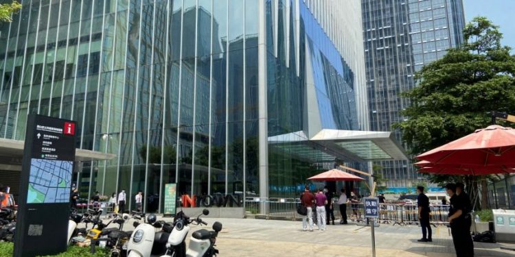 Bloomberg: Evergrande đã thỏa thuận với các trái chủ để tránh vỡ nợ