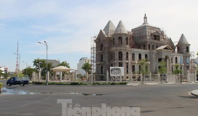 Bộ Công An phong tỏa 3 dự án bất động sản "khủng" tại Bình Thuận