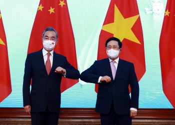Kim ngạch xuất nhập khẩu Việt Nam-Trung Quốc đạt 133,1 tỷ USD
