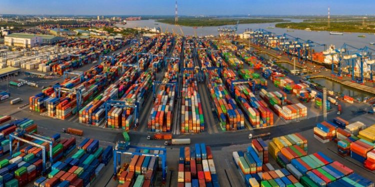 Vận tải biển đang lãi lớn, 40.000 USD/ngày/tàu