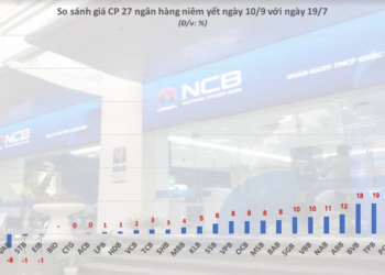 Có còn dư địa tăng cho cổ phiếu ngân hàng năm 2021?