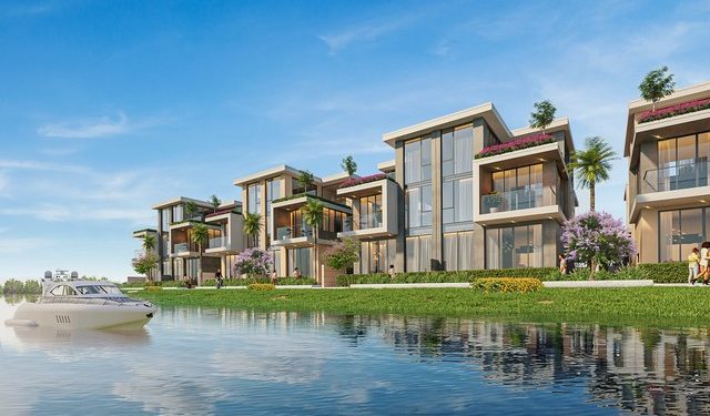 Covid-19 thúc đẩy nhu cầu không gian sống xanh