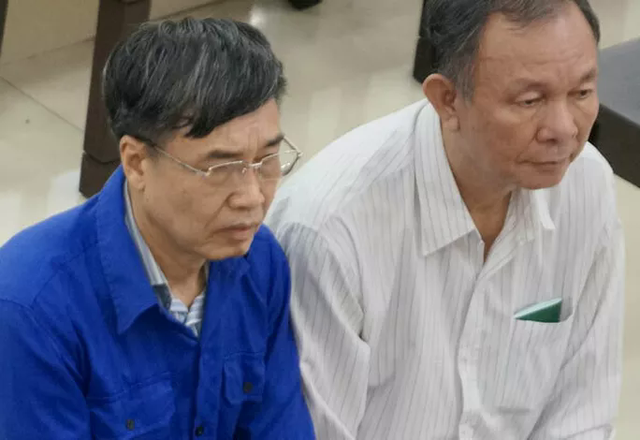 Đề nghị Ban Bí thư kỷ luật 2 nguyên Tổng giám đốc BHXH Việt Nam - Ảnh 2. Đề nghị Ban Bí thư kỷ luật 2 nguyên Tổng giám đốc BHXH Việt Nam - Ảnh 2.
