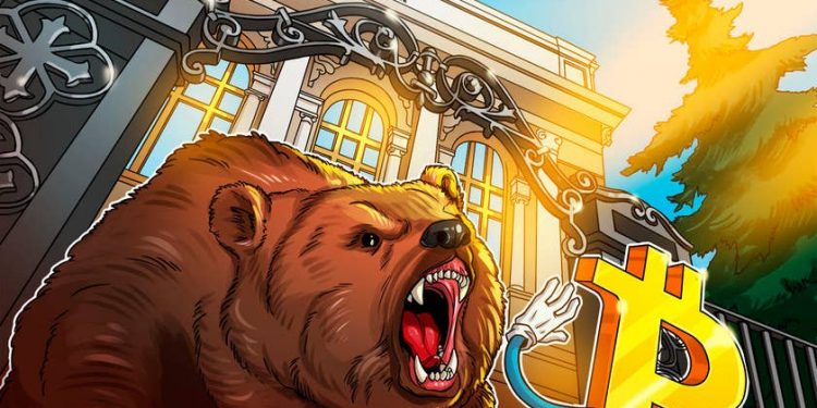 Nga chưa chấp nhận BTC trong khi các nhà đầu tư trong nước cho biết thích giao dịch BTC hơn vàng hay ngoại hối