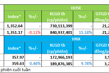 Tuần 20-24/9: Dòng tiền dịch chuyển sang midcap, phân hóa trong nhóm bất động sản