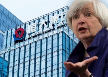 Lo ngại “bom nợ” Evergrande, Trung Quốc bơm 17 tỷ USD