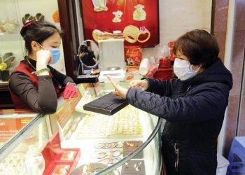 Giá vàng giảm trong phiên đầu tháng 9, nhưng có thể lên tới 1.900 USD /ounce vào cuối năm?