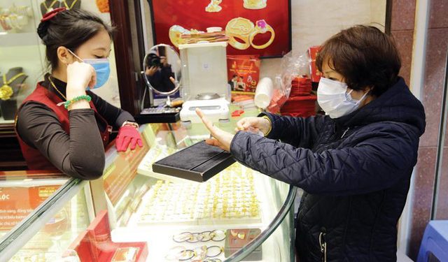 Giá vàng giảm trong phiên đầu tháng 9, nhưng có thể lên tới 1.900 USD /ounce vào cuối năm?