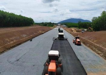 Hàng loạt công trình hạ tầng được đầu tư, tạo bệ phóng cho La Gi lên thành phố