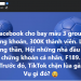 ViMoney - Hàng loạt nhóm chứng khoán bất ngờ bị Facebook "xóa sổ"