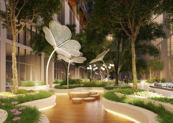 Hưng Lộc Phát chọn Đất Xanh Premium phân phối độc quyền The Peak Garden