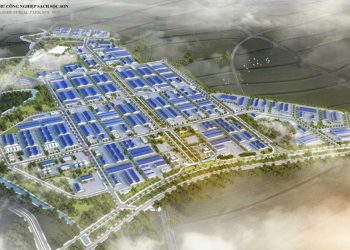 Dấu hiệu tích cực từ thị trường bất động sản công nghiệp Việt Nam 2021