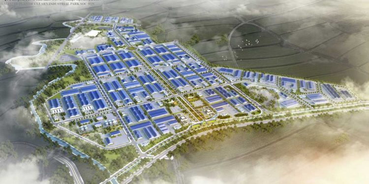 Dấu hiệu tích cực từ thị trường bất động sản công nghiệp Việt Nam 2021