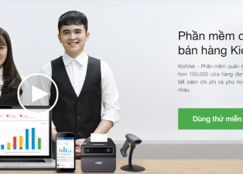 KiotViet nhận được 45 triệu USD vòng Series B