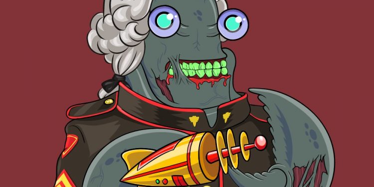 Lobby Lobsters giảm NFT gây quỹ 4 triệu đô la trong một giờ để hỗ trợ vận động hành lang của DeFi