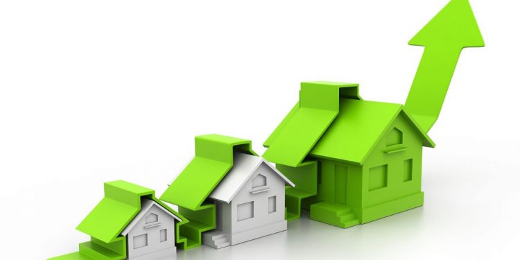 Đại dịch Covid-19 nhưng giá bất động sản toàn cầu vẫn tăng