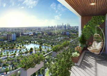 Feliz Homes – “khu nghỉ dưỡng nhiệt đới” giữa trung tâm thành phố