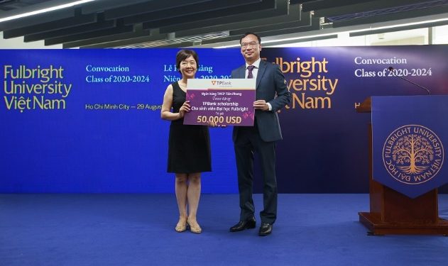 TPBank tài trợ 10 tỷ đồng cho chương trình “Sóng và Máy tính cho em”