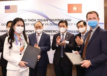 Tập đoàn T&T và các đối tác Hoa Kỳ ký kết hợp đồng hợp tác trị giá 3 tỷ USD