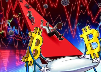 Thị trường tiền điện tử sau khi Evergrande chịu một cú đấm từ Trung Quốc