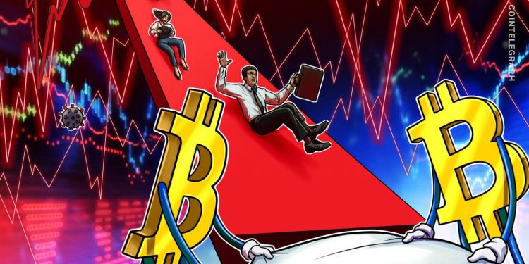 Thị trường tiền điện tử sau khi Evergrande chịu một cú đấm từ Trung Quốc