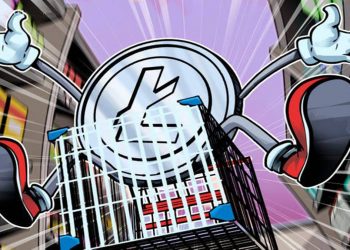 Số lượng triệu phú Litecoin tăng vọt lên 950 người sau sự cố Walmart