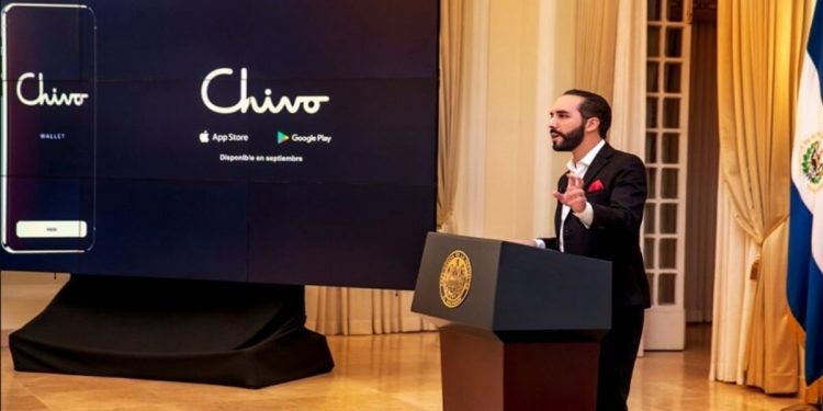 Ví Bitcoin El Salvador đã chữa 95% lỗi sau sự cố