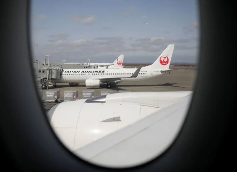 Japan Airlines đang nỗ lực huy động 2,7 tỷ USD vì ảnh hưởng bởi dịch covid-19