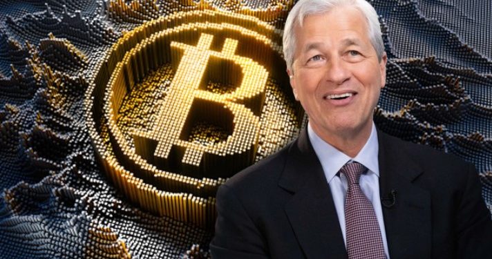 Jamie Dimon, CEO JPMorgan: "Nếu bạn vay tiền để mua bitcoin, bạn là một kẻ ngốc"