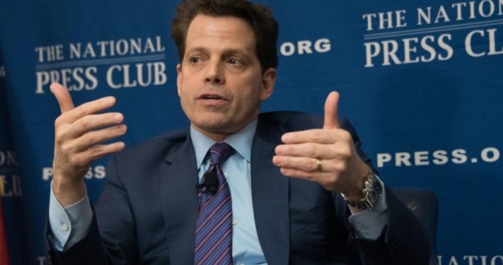 caramucci, CEO của Skybridge Capital nói về sự bùng nổ của tiền điện tử: "Các tổ chức chưa có mặt" - hình 1