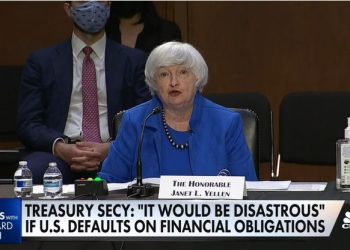 Bộ trưởng Tài chính Mỹ Janet Yellen