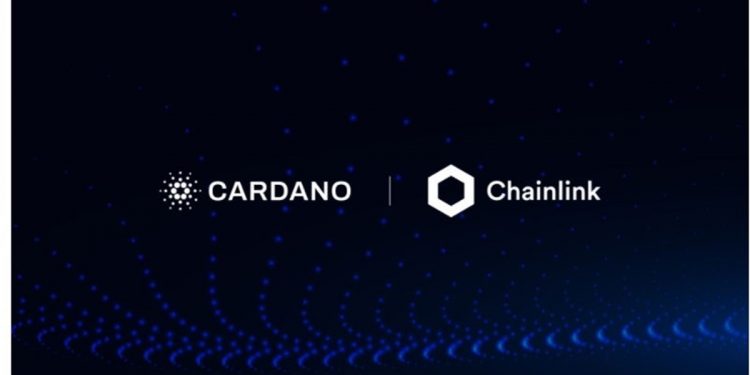 Cái bắt tay thế kỷ của Cardano với Chainlink