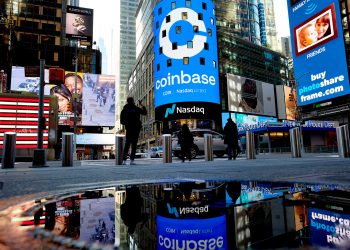 Động thái mới của Coinbase với giới chức trách Mỹ