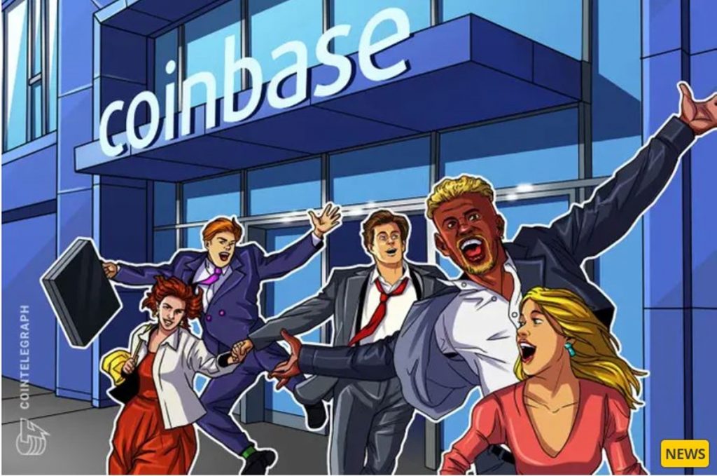 Coinbase tung trái phiếu huy động 1,5 tỷ USD