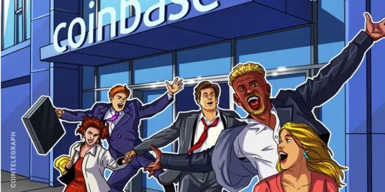 Coinbase tung trái phiếu huy động 1,5 tỷ USD