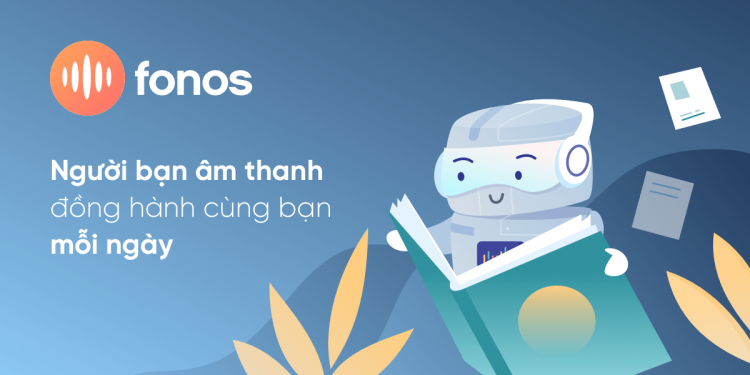 Công ty khởi nghiệp sách nói Fontos nhận được 1,1 triệu đô la vốn