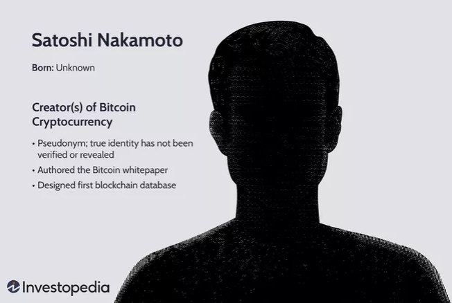 ViMoney: Satoshi Nakamoto, Người sáng lập Bitcoin là ai? h1