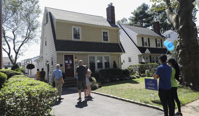 Giá bất động sản toàn cầu tăng cao