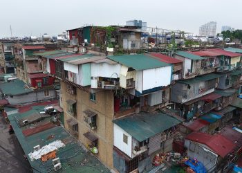 Hà Nội nghiên cứu rút ngắn quy trình xây dựng, cải tạo chung cư cũ