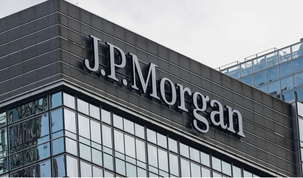 JP Morgan "trình làng" ngân hàng kỹ thuật số Chase tại Anh