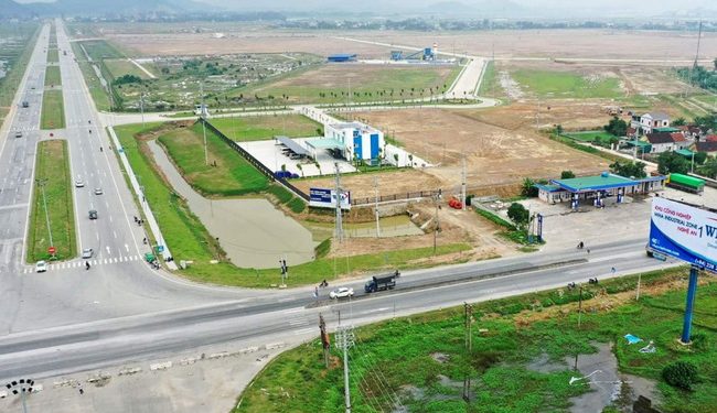 Khu công nghiệp khoảng 100 ha sẽ khó chứa đại bàng-ViMoney