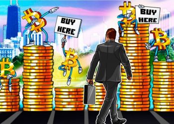 MicroStrategy nhanh tay mua 5.050 Bitcoin gần $300 triệu USD