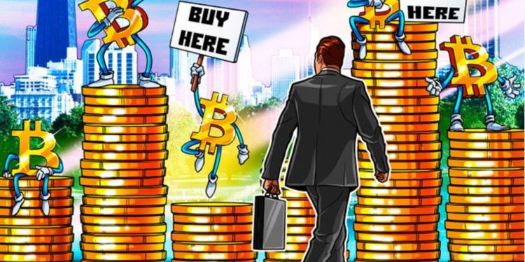 MicroStrategy nhanh tay mua 5.050 Bitcoin gần $300 triệu USD