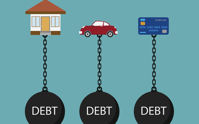 Nợ thẻ tín dụng đang dần trở thành điều bình thường hóa trong lối sống của người Mỹ