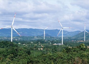 Nhiều dự án điện gió ở Quảng Trị không tuân thủ pháp luật
