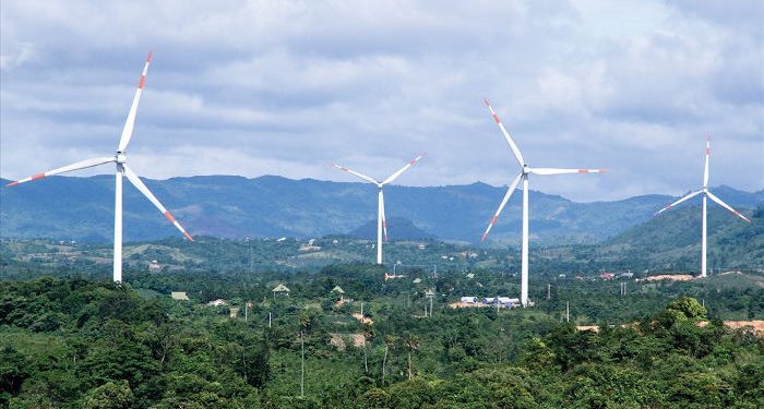 Nhiều dự án điện gió ở Quảng Trị không tuân thủ pháp luật