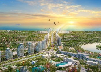 Phong trào "tiến lên" thị trường hậu Covid-19 của các công ty bất động sản